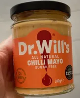 All Natural Chilli Mayo