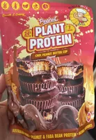 Peanut Plant Protein Choc Peanut Butter Cup Flavour