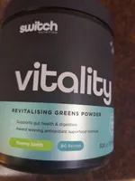 Greens Powder- Granny Smith