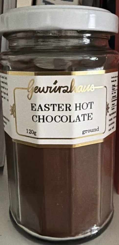 Easter Hot Chocolate