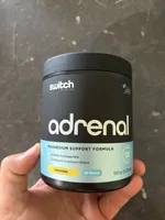 adrenal MAGNESIUM SUPPORT POWDER