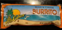 Bean & Cheese Burrito