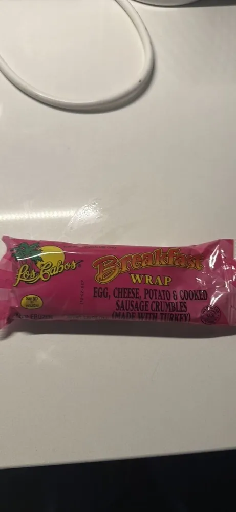 Breakfast Wrap