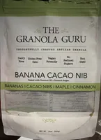 Classic Hemp Granola