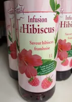 Infusion d'hibiscus