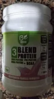 Blend Protein vainilla frambuesa