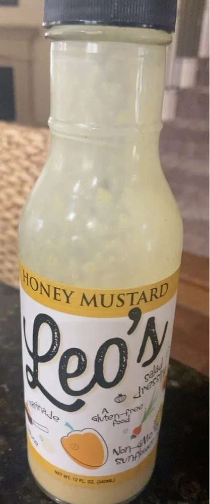 Honey mustard