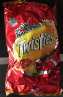 Twisties pizza
