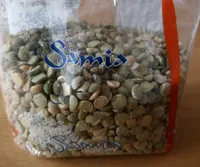 poids cassés verts
