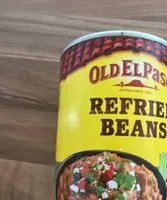 Refried beans