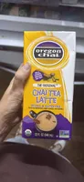 Chai Tea Latte