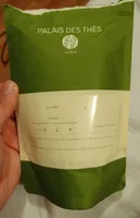 Thé vanille
