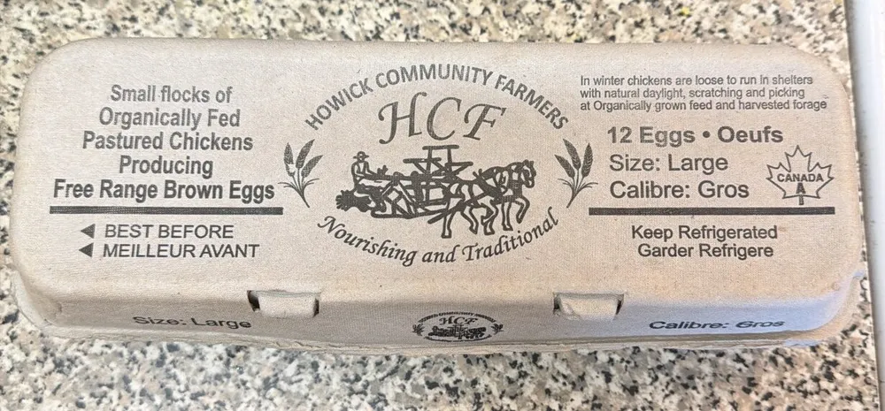 Eggs - Large