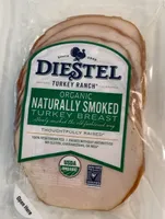 Organic Naturally Smoked Turkey Breast