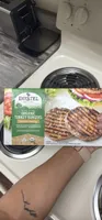 Organic Turkey Burgers
