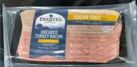Uncured Turkey Bacon