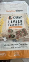 Traditional Lavash