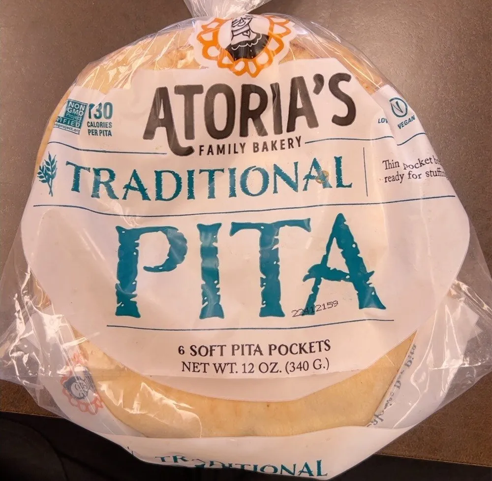 Pita Traditional