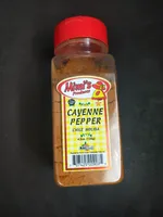 Cayenne Pepper
