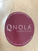 Ginger & Goji