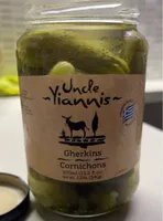 Gherkins pickles