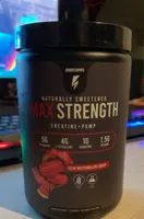 Max strength
