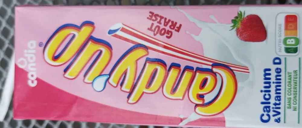 Candy'up