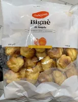 Bignè da riempire