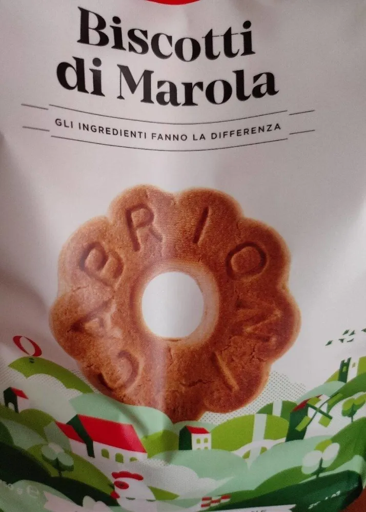 Biscotti di Marola