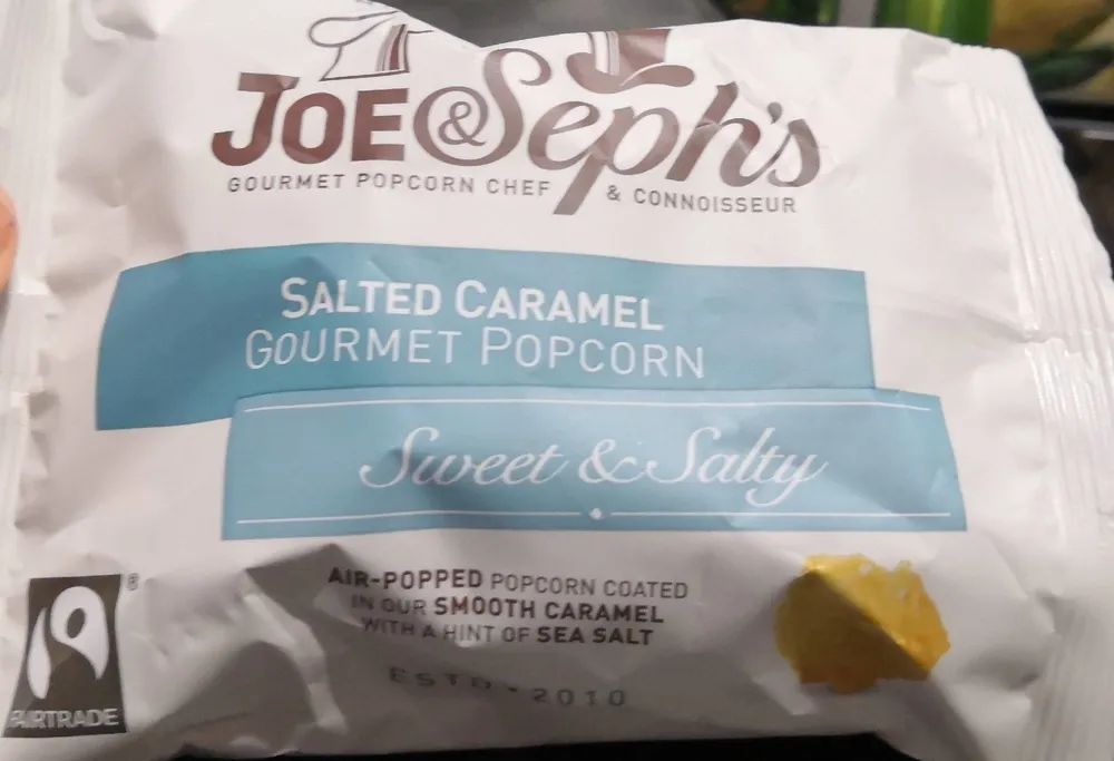 Salted Caramel
