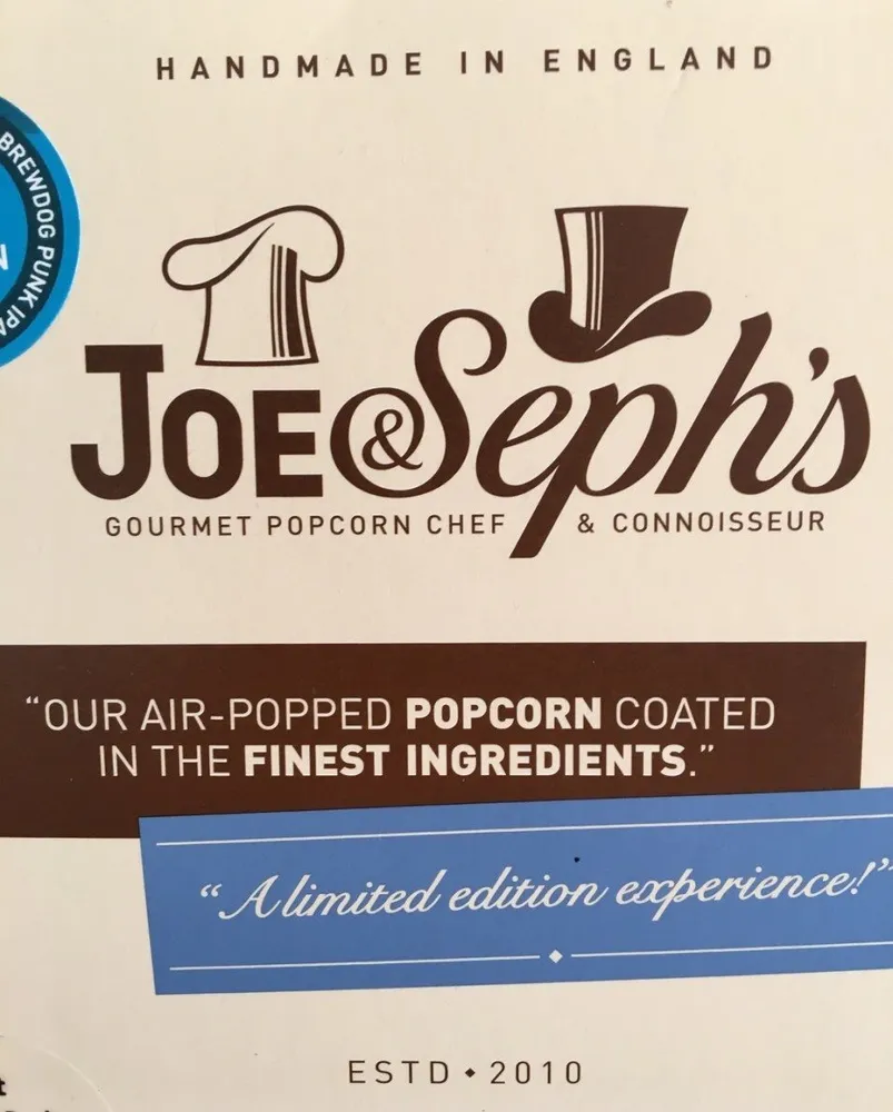 Popcorn "curry madras"