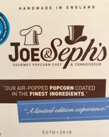 Popcorn "curry madras"
