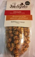 Speculoos Gourmet Popcorn