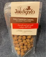 Chilli Chocolate Carmel Gourmet Popcorn
