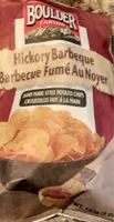 Croustilles Barbecue fumé au noyer