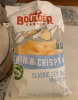 Classic Sea Salt Potato Chips