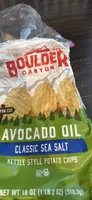 Classic Sea Salt Kettle Style Potato Chips