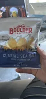 Classic Sea Salt Kettle Style Potato Chips