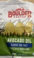 Kettle Style Potato Chips