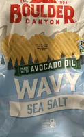 Wavy Sea Salt