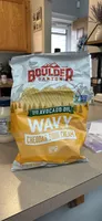 Wavy Cheddar Sour Cream Flavored Potato Chips