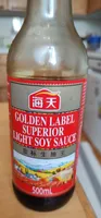 Light Soy Sauce