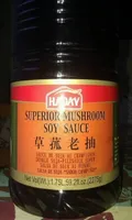 Sauce Champignon Noir