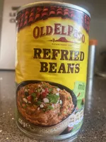 refried beans