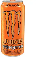 Energético Juice Monster Khaos Lata 473ml
