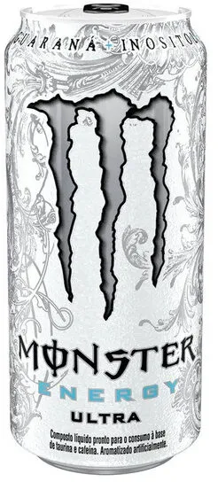 Energético Monster Ultra Lata 473ml