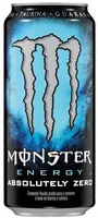 Energético Diet Monster Absolutely Zero Lata 473ml