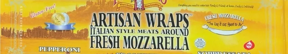 Artisan Wraps