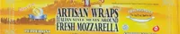 Artisan Wraps