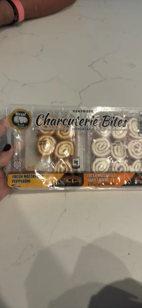 Charcuterie Bites